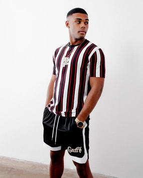 Outdoor Ready suede look Carr?? Volle Ball Short Black