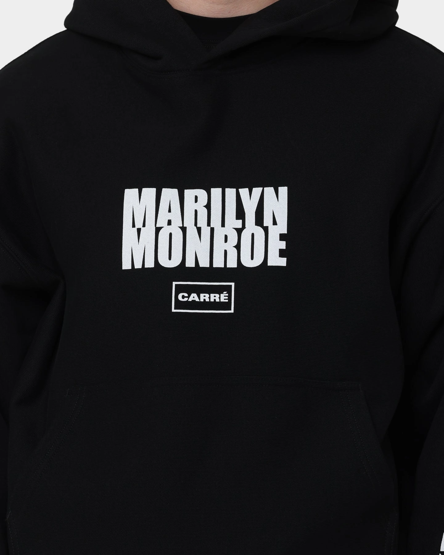 Finance popular in Africa Carr?? X Marilyn Monroe Bold Is Beautiful Hoodie Black