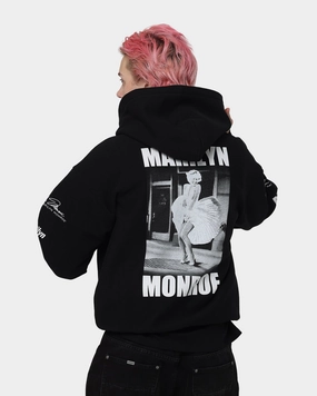 Carr?? X Marilyn Monroe Bold Is Beautiful Hoodie Black Example Easy Movement