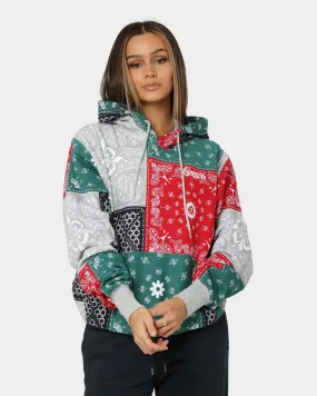 Discover Carre BU CLS Hoodie Multi