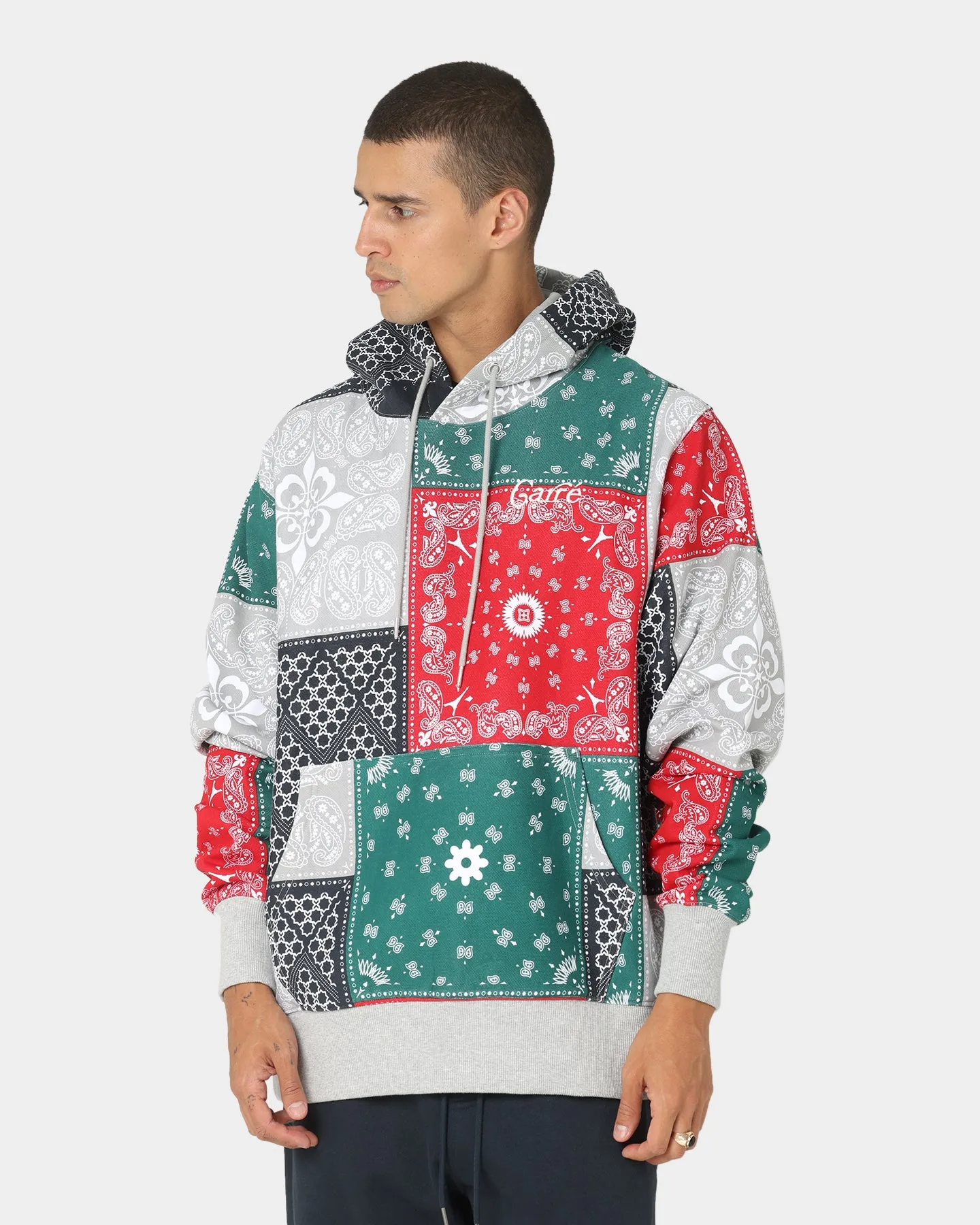 Carre BU CLS Hoodie Multi Hooded style Halloween