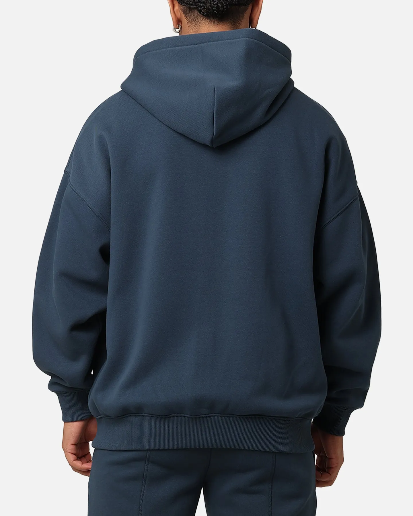 Carre C-Superstar Pipe Zip Hoodie Navy Prize