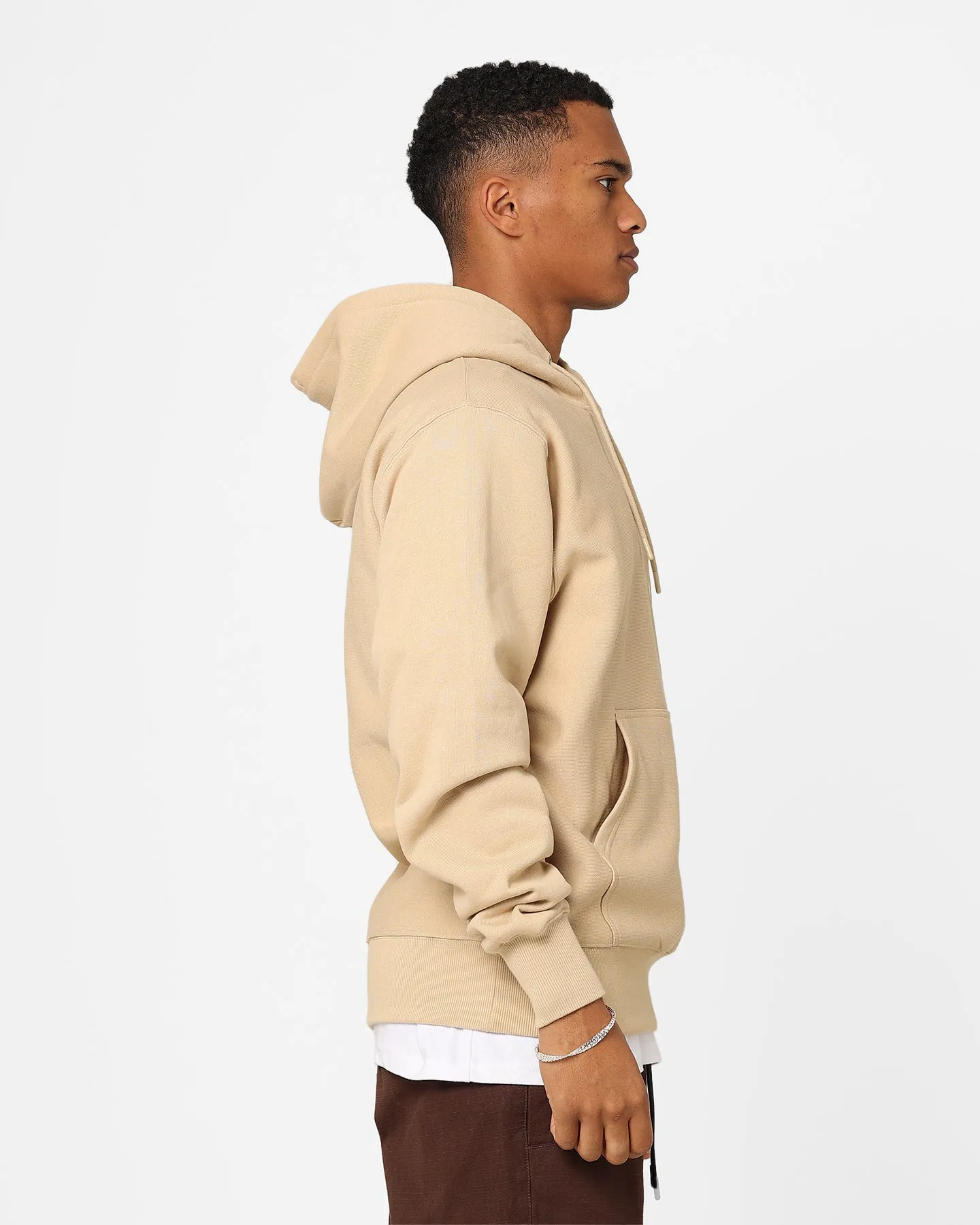 Carre Class Hoodie Stone Flexible Shell