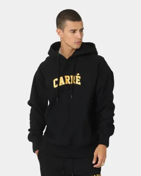 Carre Cours CLS Hoodie Black Rugged Comfort Active Lifestyle