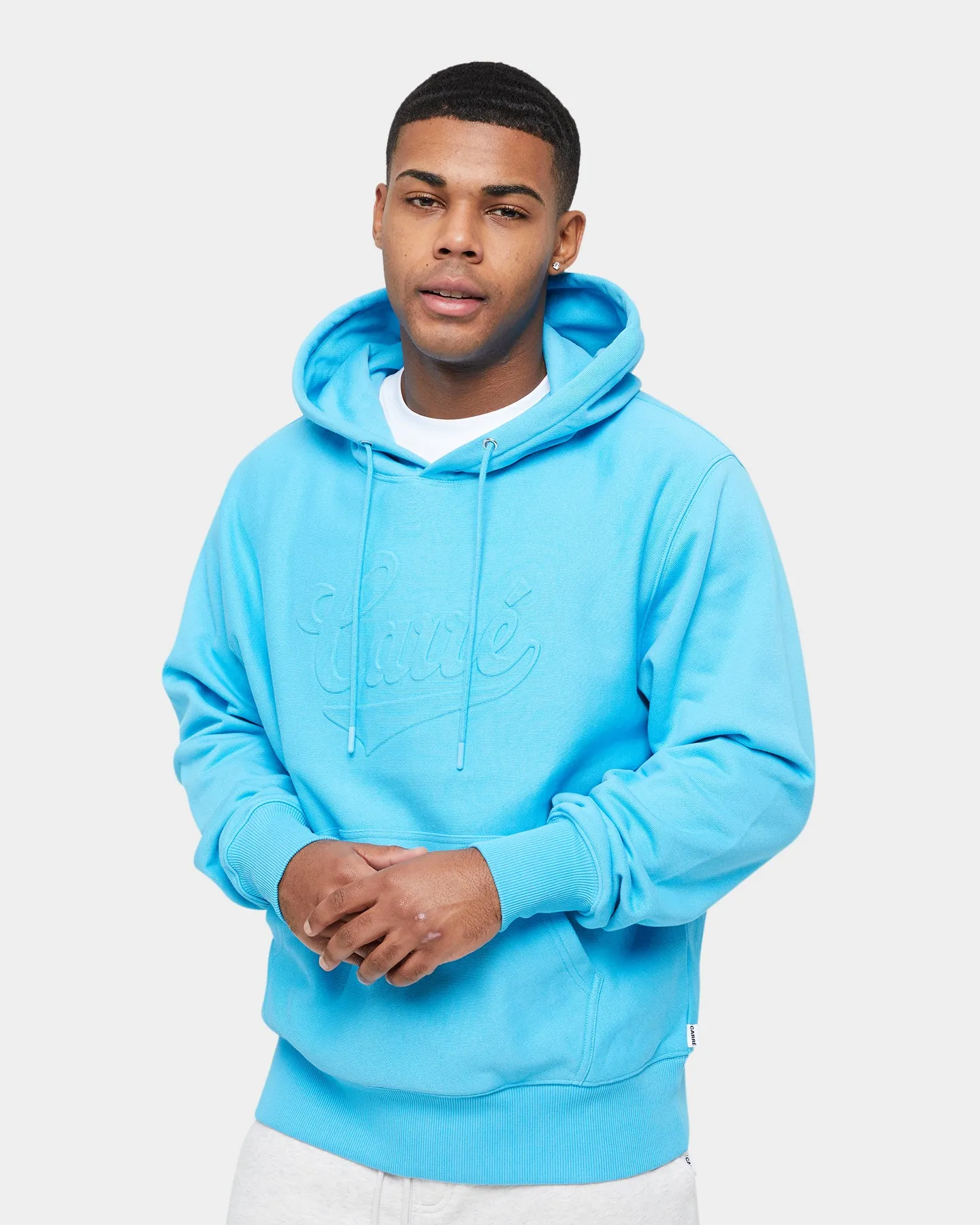 Carre Forme CLS Hoodie Baby Blue coordinating piece