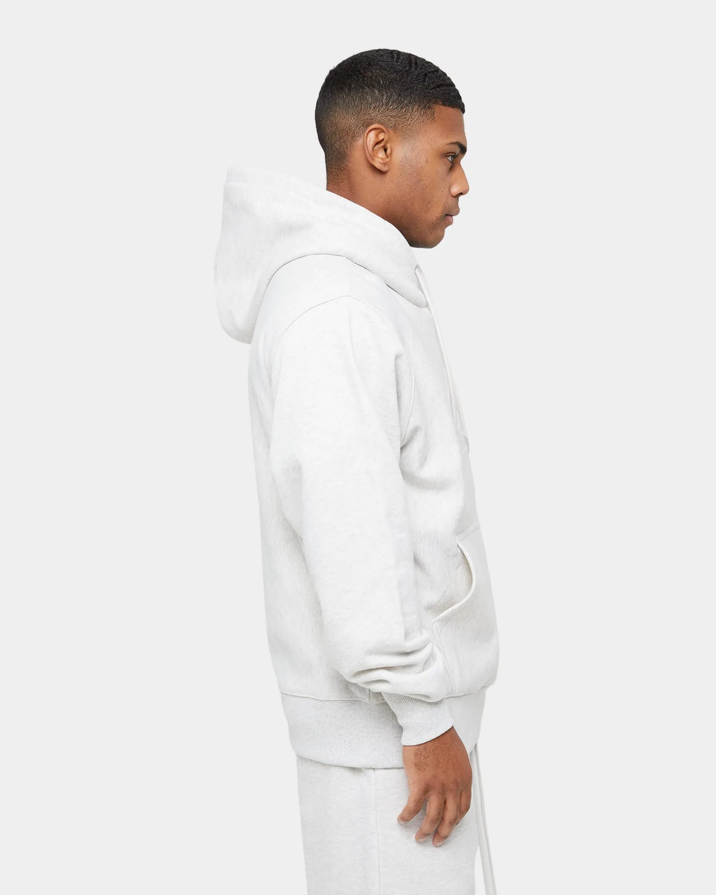 Carre Forme CLS Hoodie Light Grey UV-protection Street Comfort