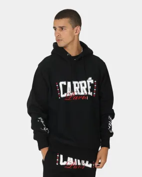 suitable for community activities Carre Heavyweight CLS Hoodie Black