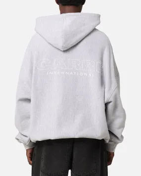 Carre Out Motion Hoodie Light Marle hiker