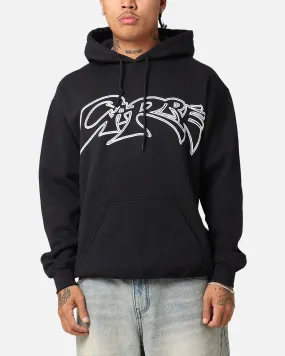 Carre Rev 24 Hoodie Black SlitPockets