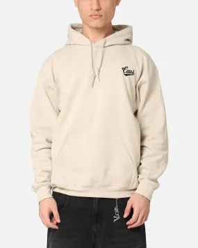 Carre Simplicite Hoodie Sand Taste