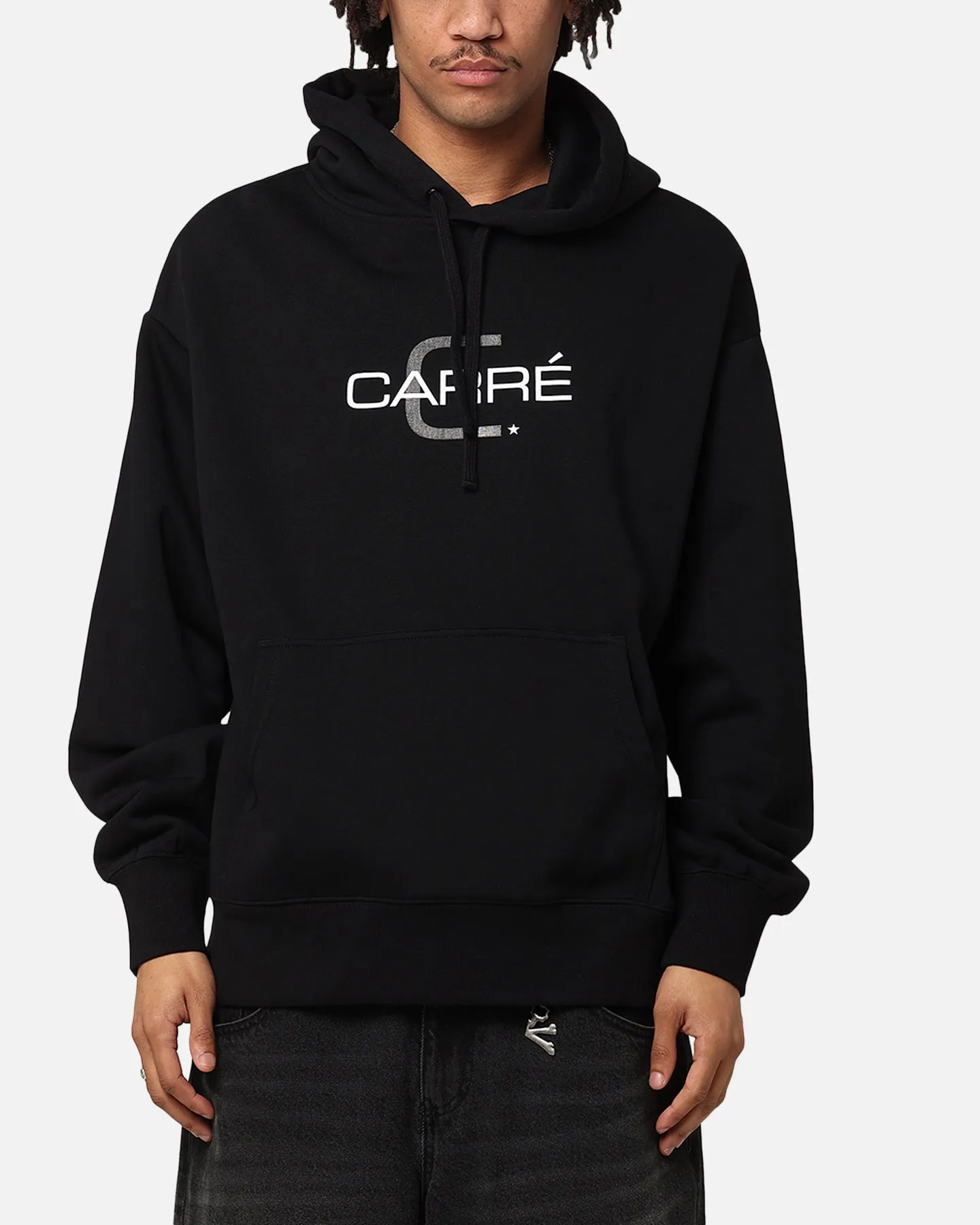 Party bar Carre Tech C Hoodie Black
