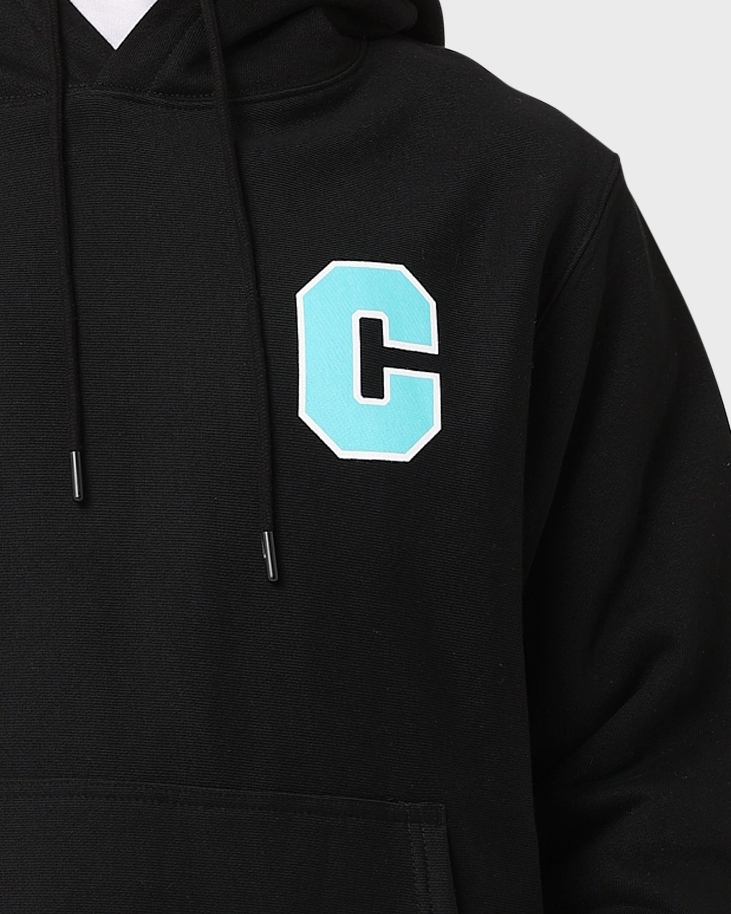 Calendar Foundation Carre Big Chief Hoodie Black