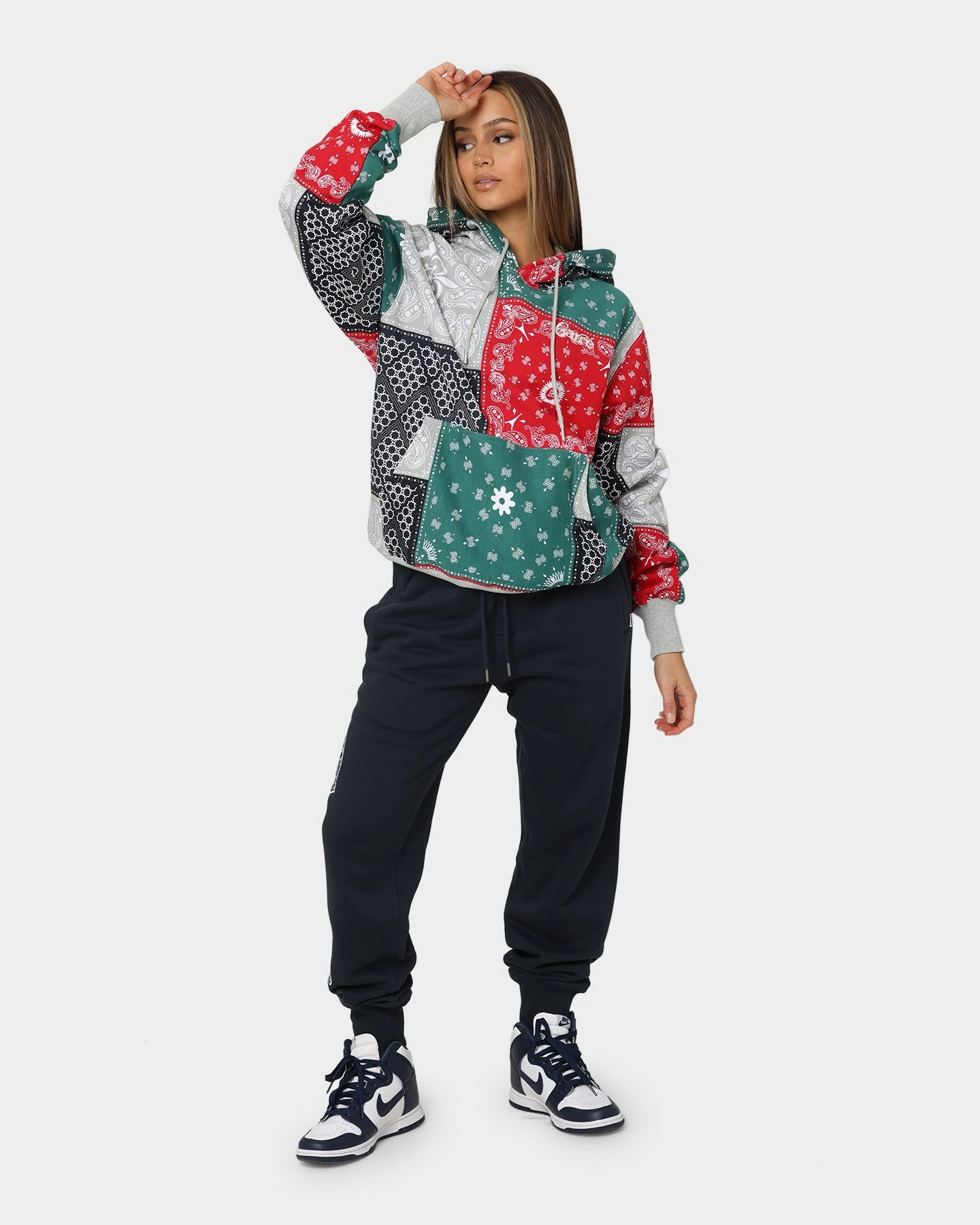 Generation Carre BU CLS Hoodie Multi