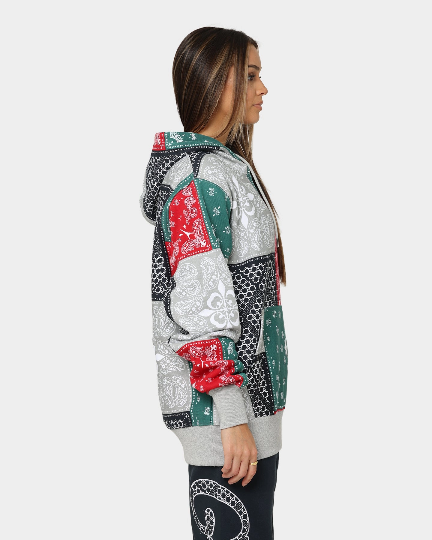 day Carre BU CLS Hoodie Multi