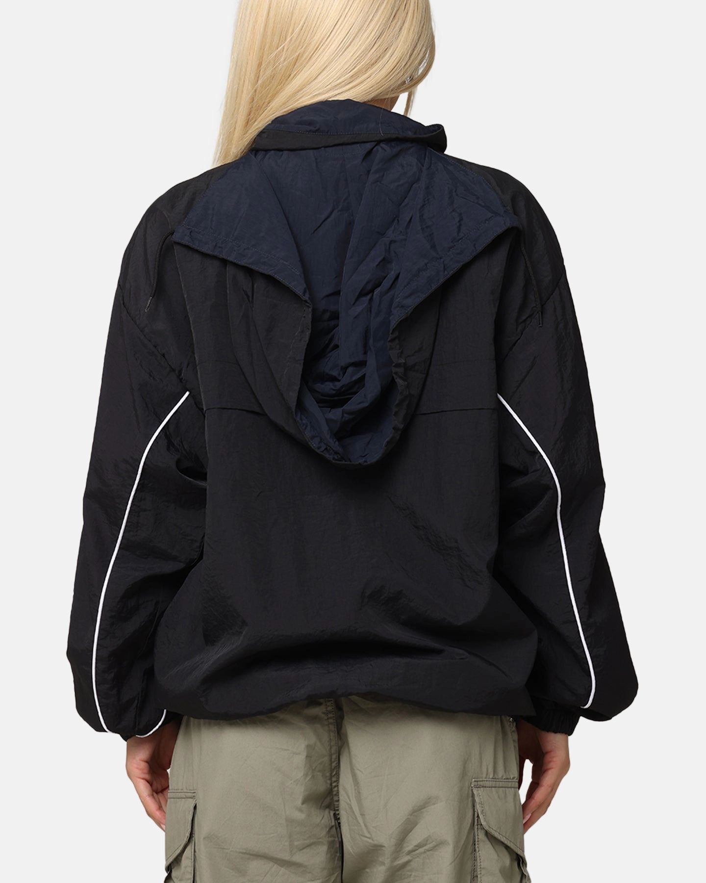 Carre C-Superstar Training Jacket Black Conditioner discounted