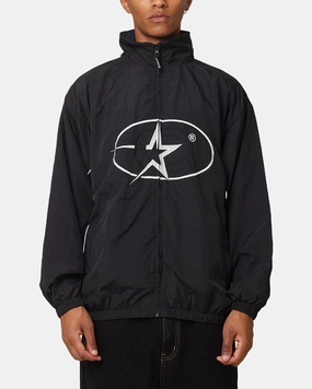 Carre C-Superstar Training Jacket Black Faith