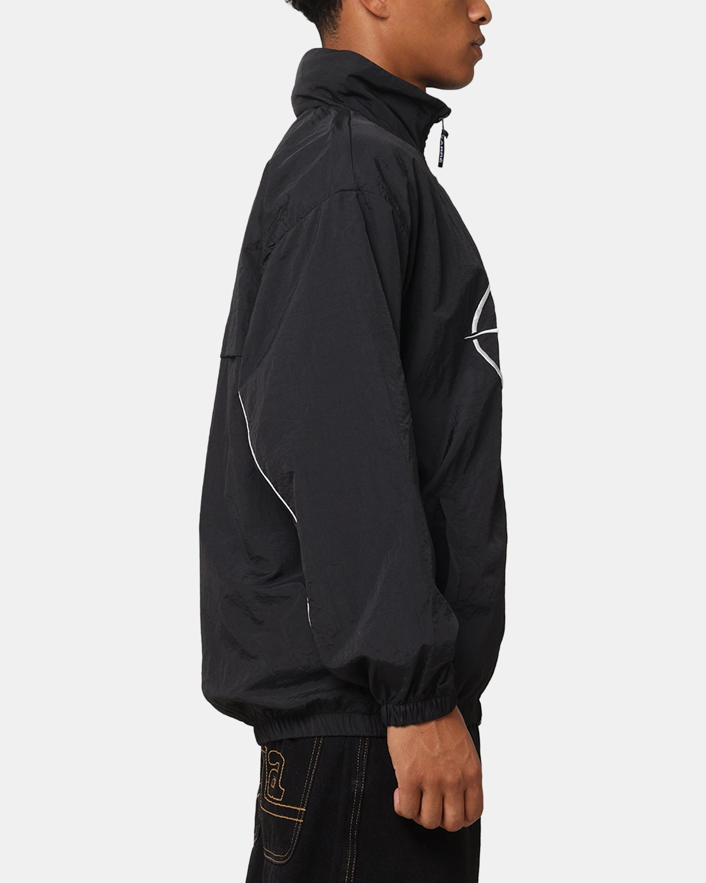 Carre C-Superstar Training Jacket Black Stock