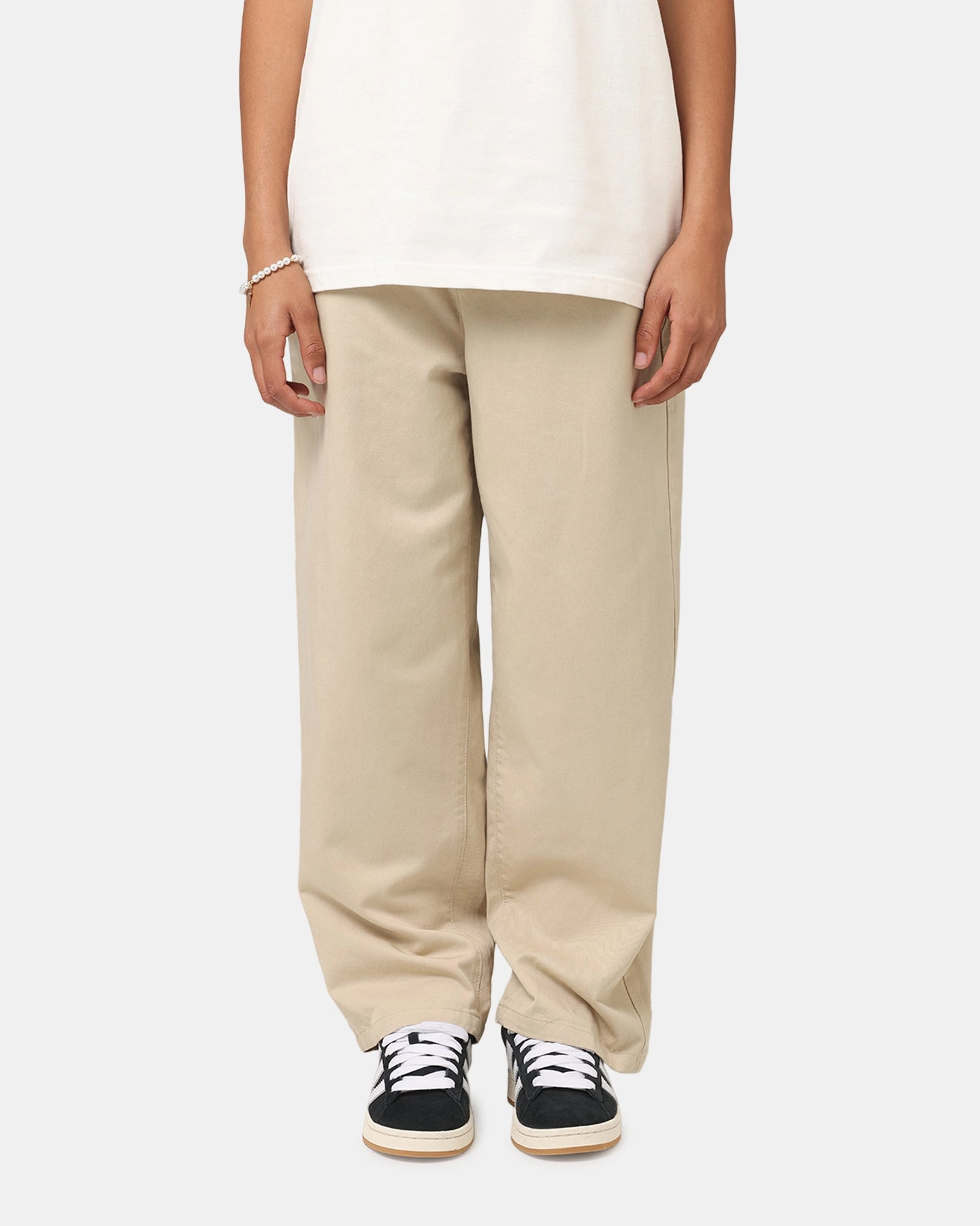 Carre C-Track Pant Khaki FlexibleMobility