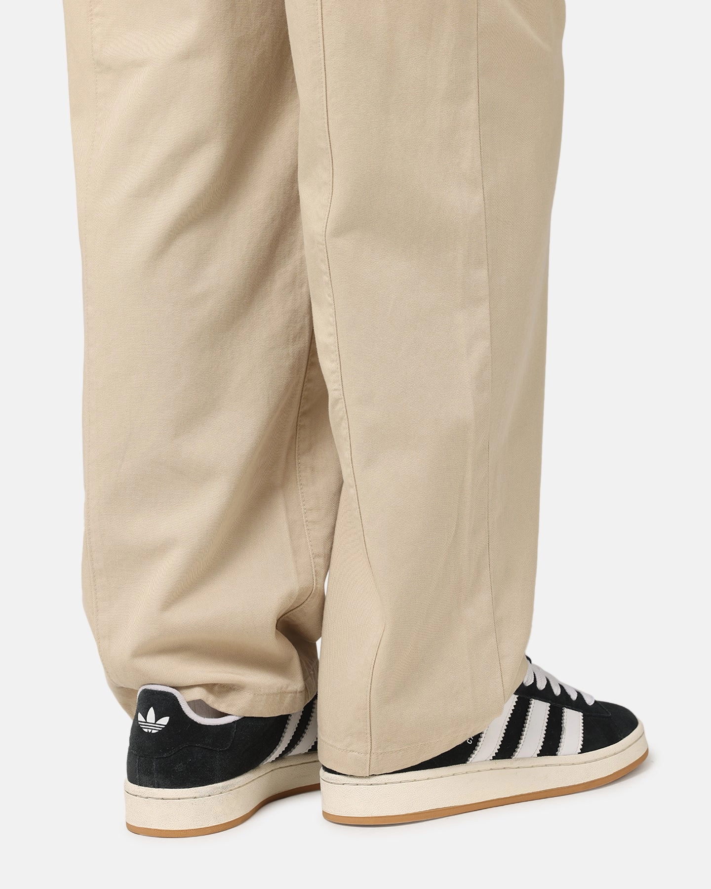 Carre C-Track Pant Khaki Smart Look