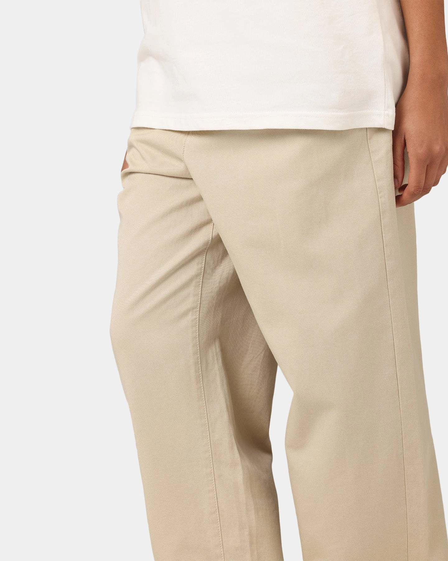 Carre C-Track Pant Khaki HypoallergenicFabric