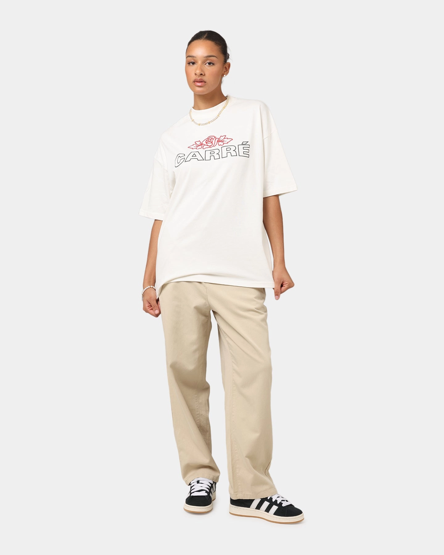 SoftLining Carre C-Track Pant Khaki
