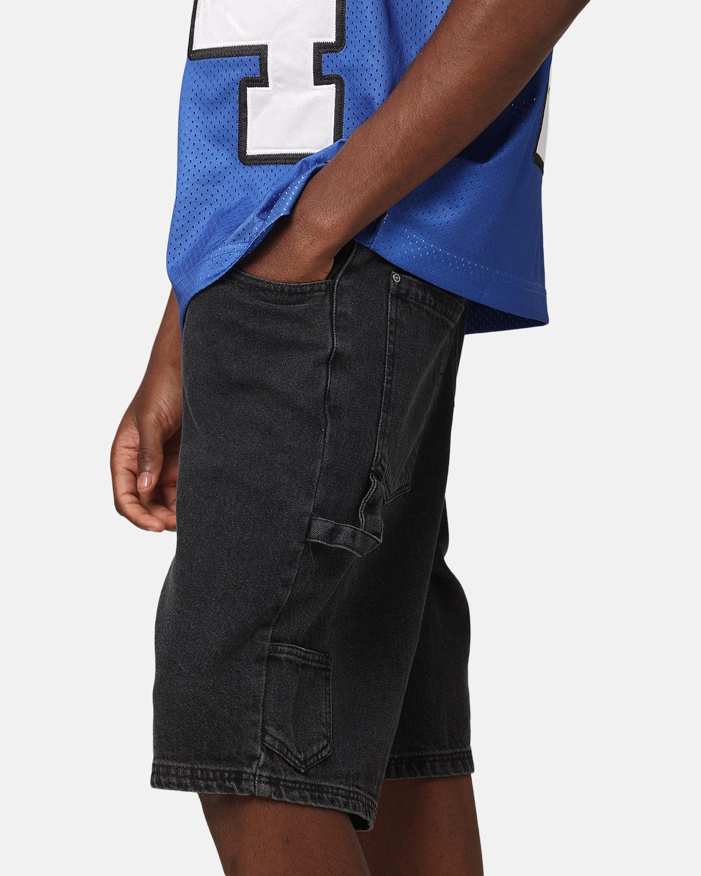 All Day Movement Fit Carre Carpenter Jorts Black