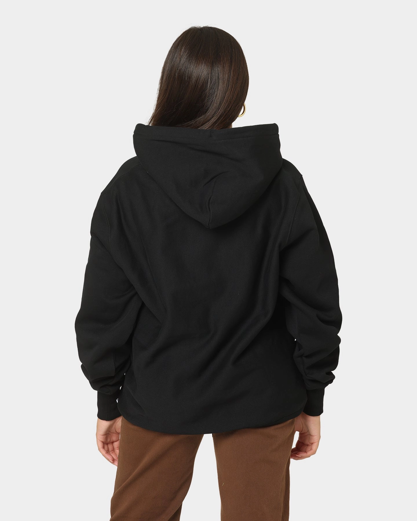 Carre Forme CLS Hoodie Black Authorize