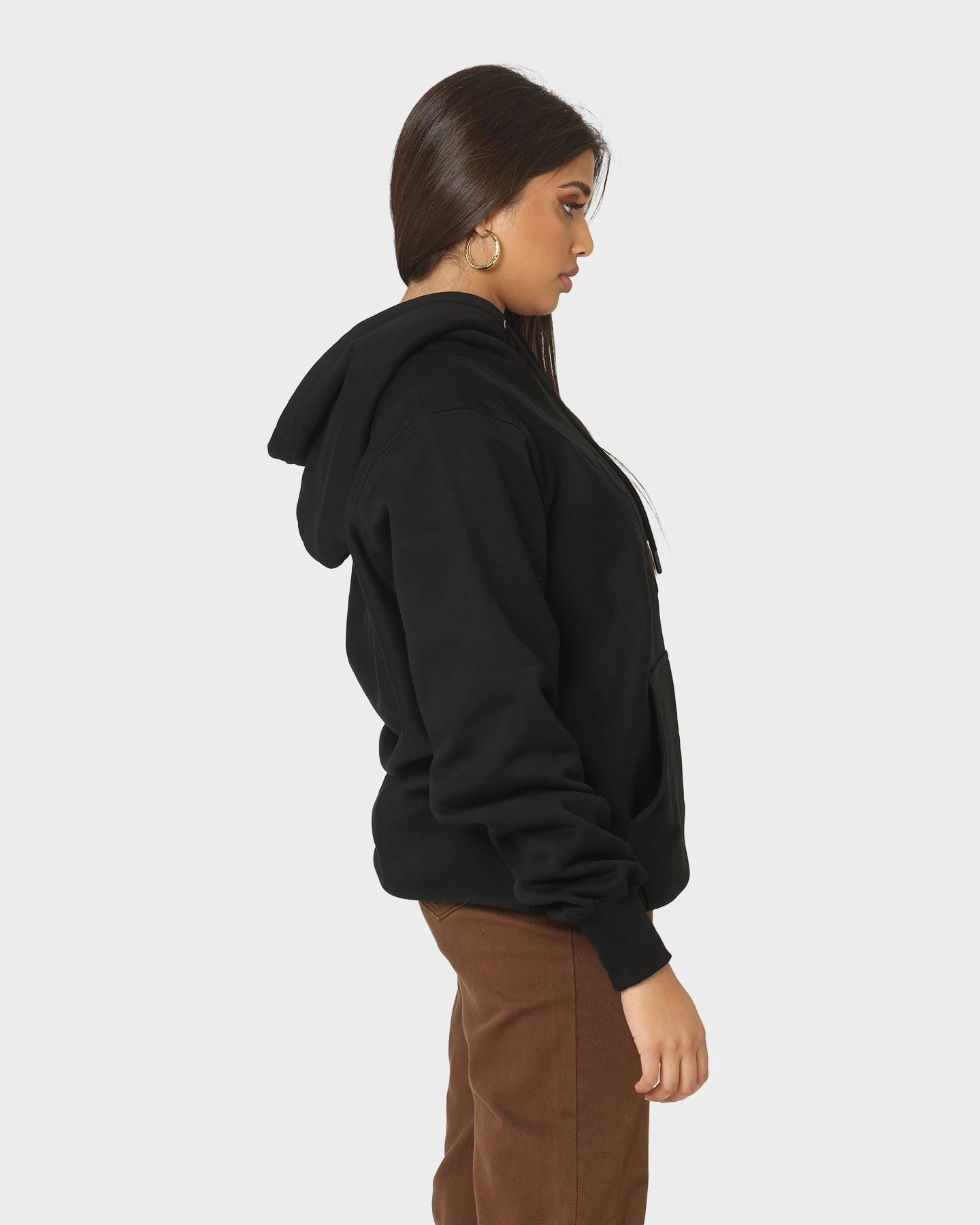 Carre Forme CLS Hoodie Black Evolve