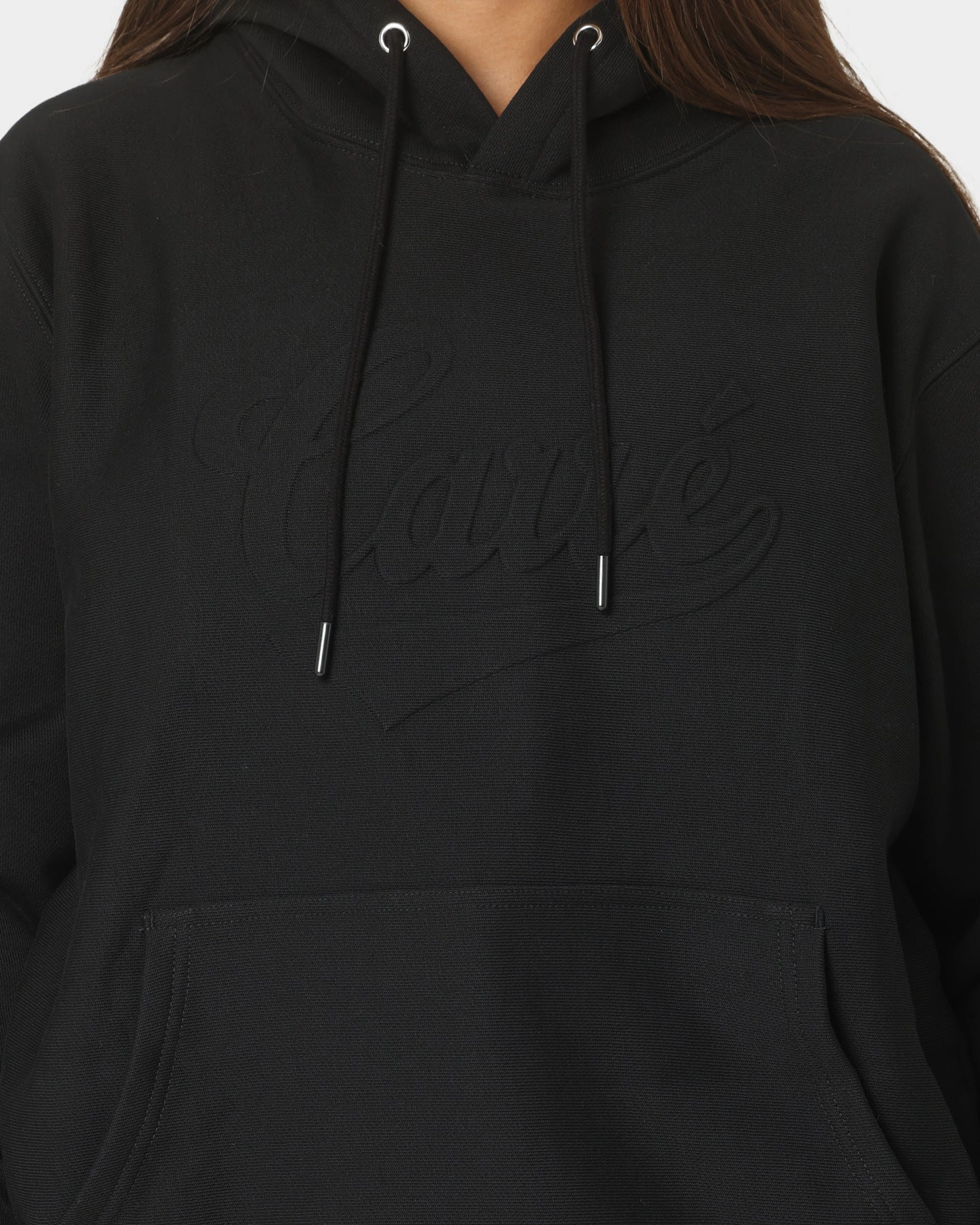 Carre Forme CLS Hoodie Black suitable for dance parties