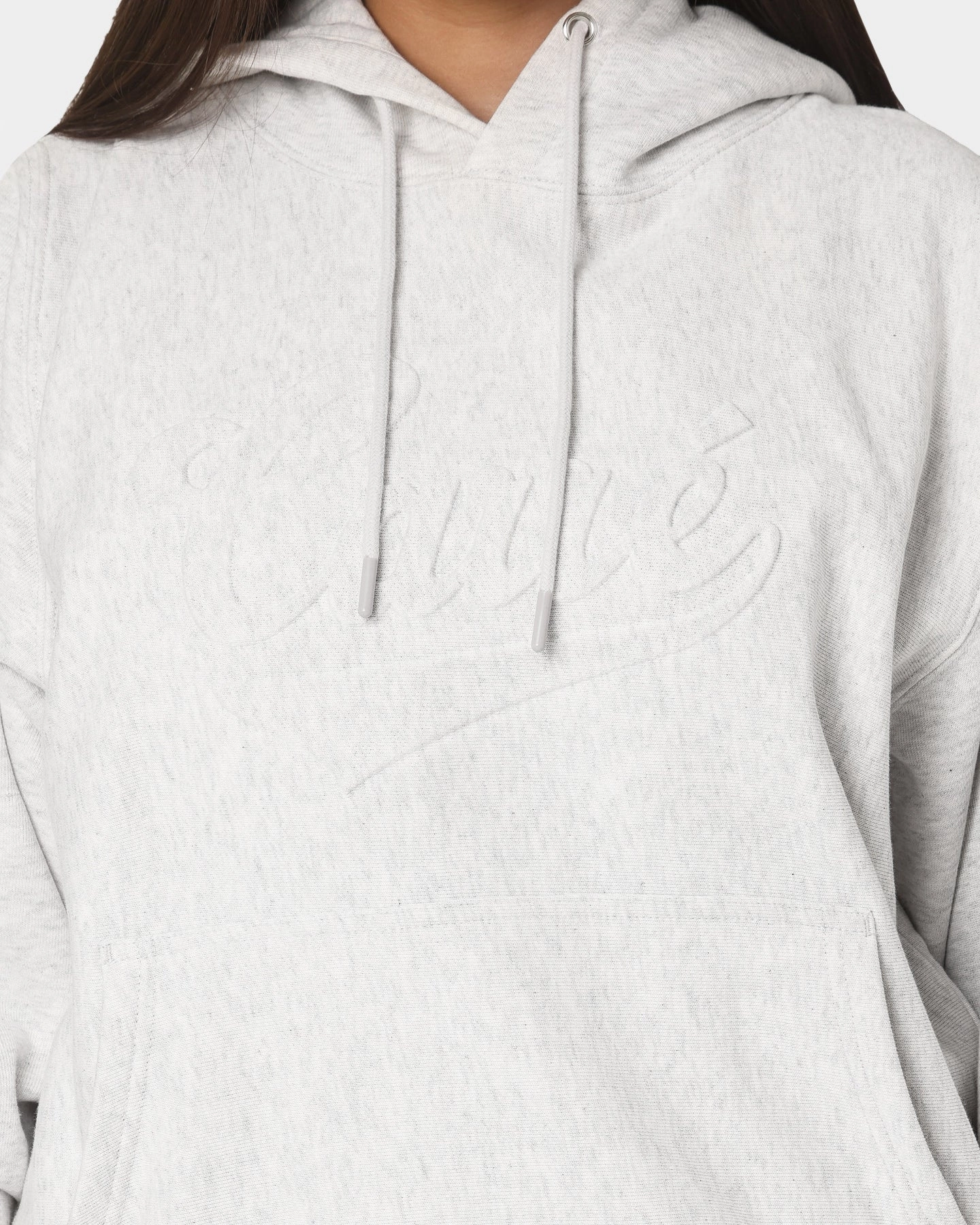 Carre Forme CLS Hoodie Light Grey suitable for formal meetings Compressed Packaging