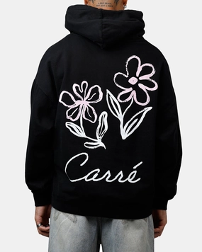 desert Sale Carre Hand Picked Hoodie Black