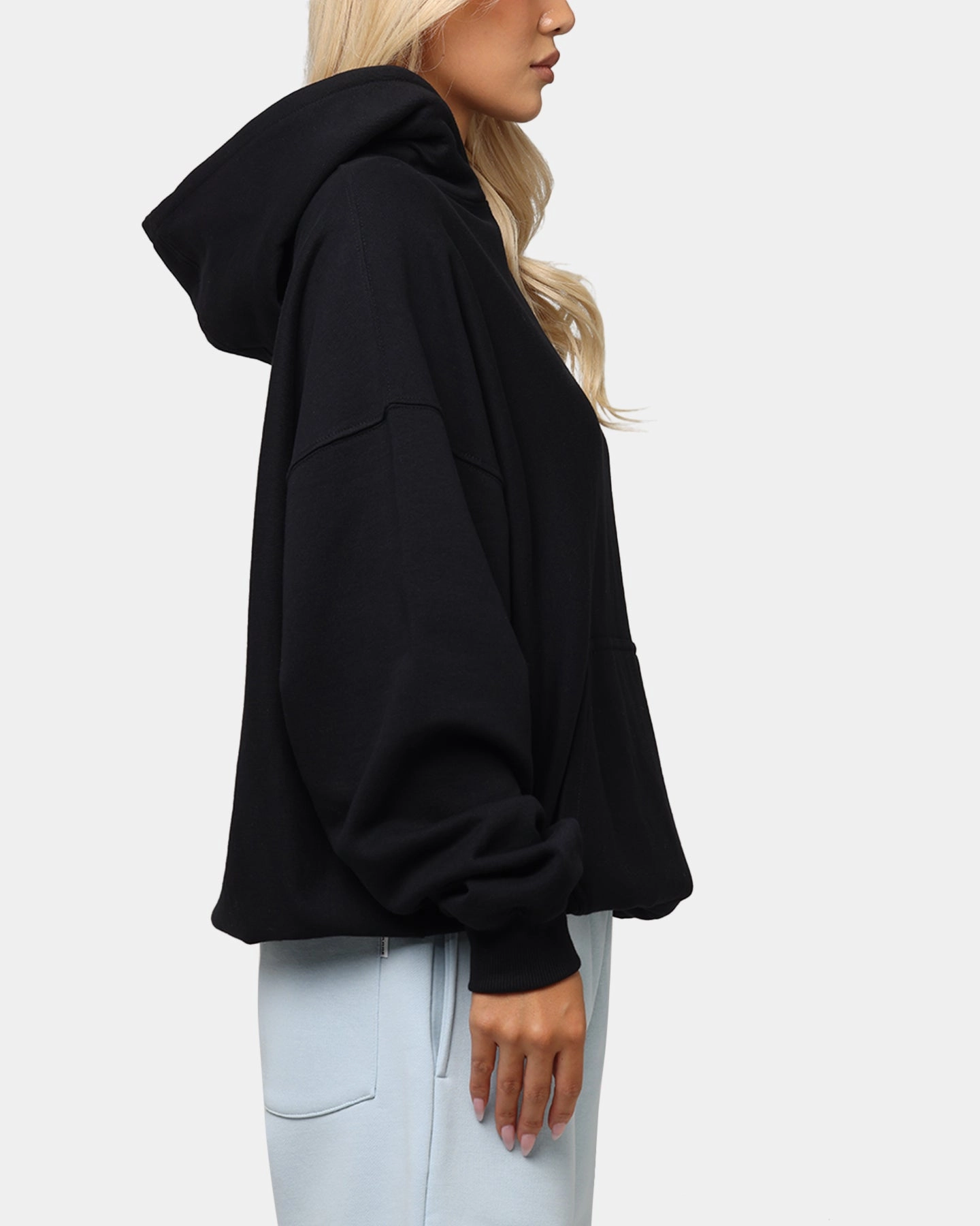Carre International Hoodie Black sunny Performance Ready