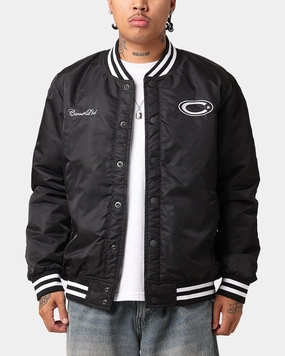 Carre MVC Varsity Jacket Black Strategy