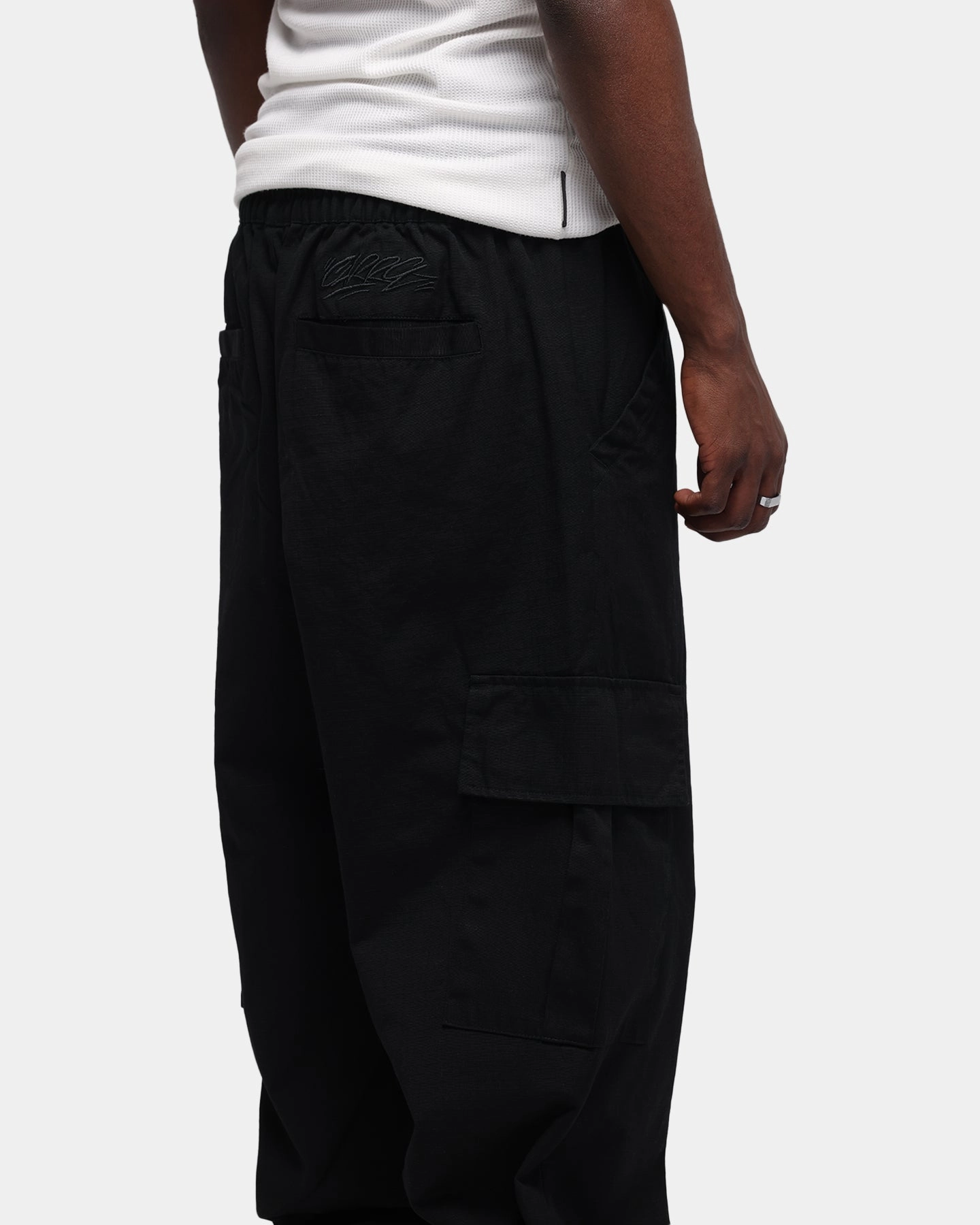 Dynamic Motion ThermalRegulation Carre Outlaw Panelled Pant Black