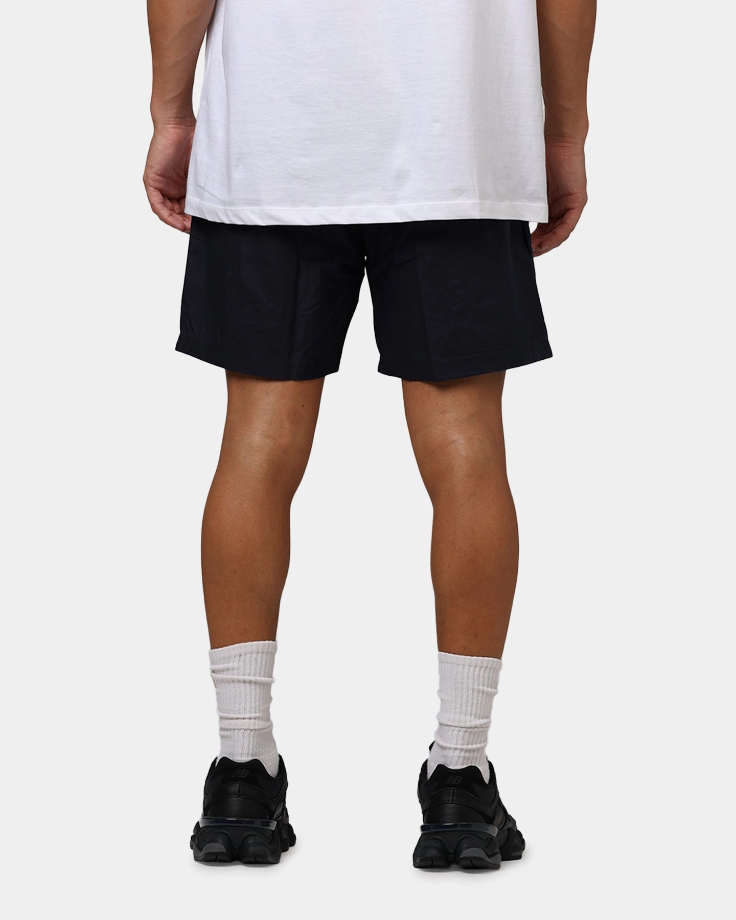 Fun Design Carre Rara Beach Shorts Navy