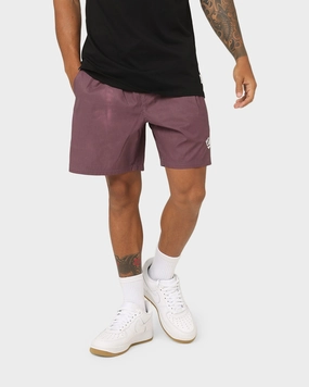 Non Restrictive Movement Carre Simplicit?? Reactive Shorts Black/Pink