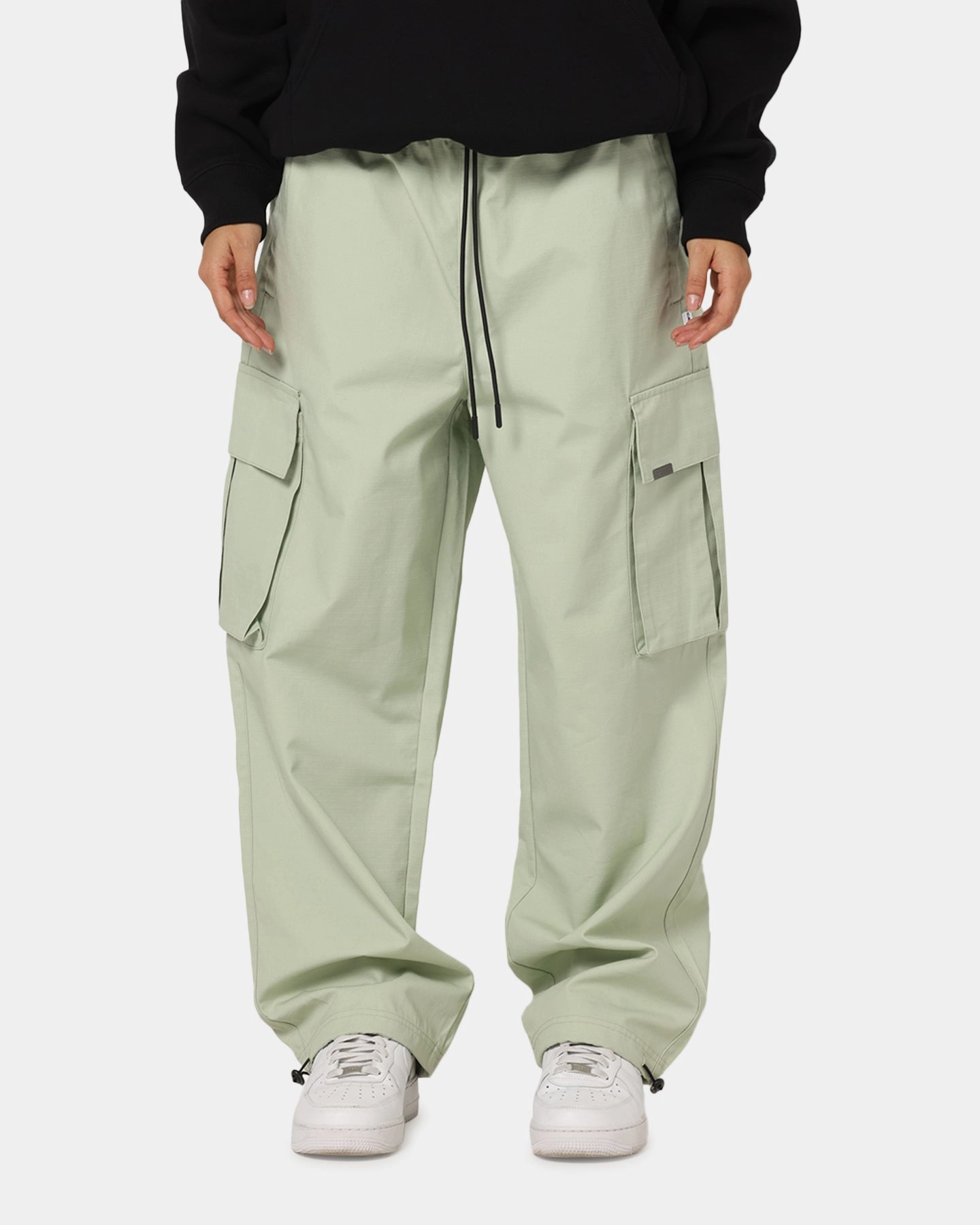 Daywear All Day Fit Carre Superior Cargo Joggers Sage
