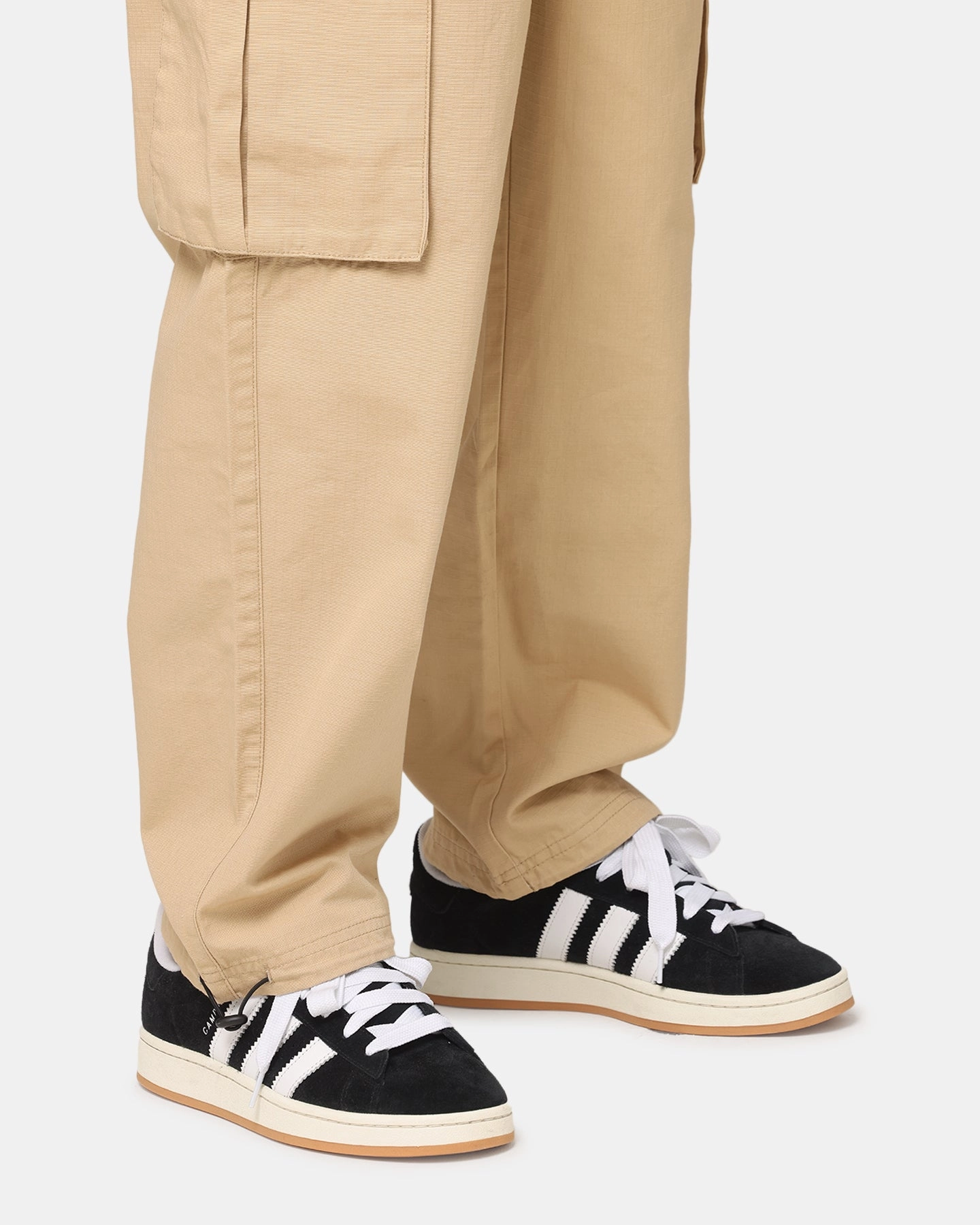 Carre Superior Cargo Joggers Tan Freedom Fit