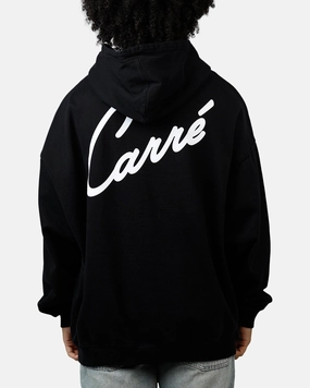 Carre Swifty Hoodie Black young people