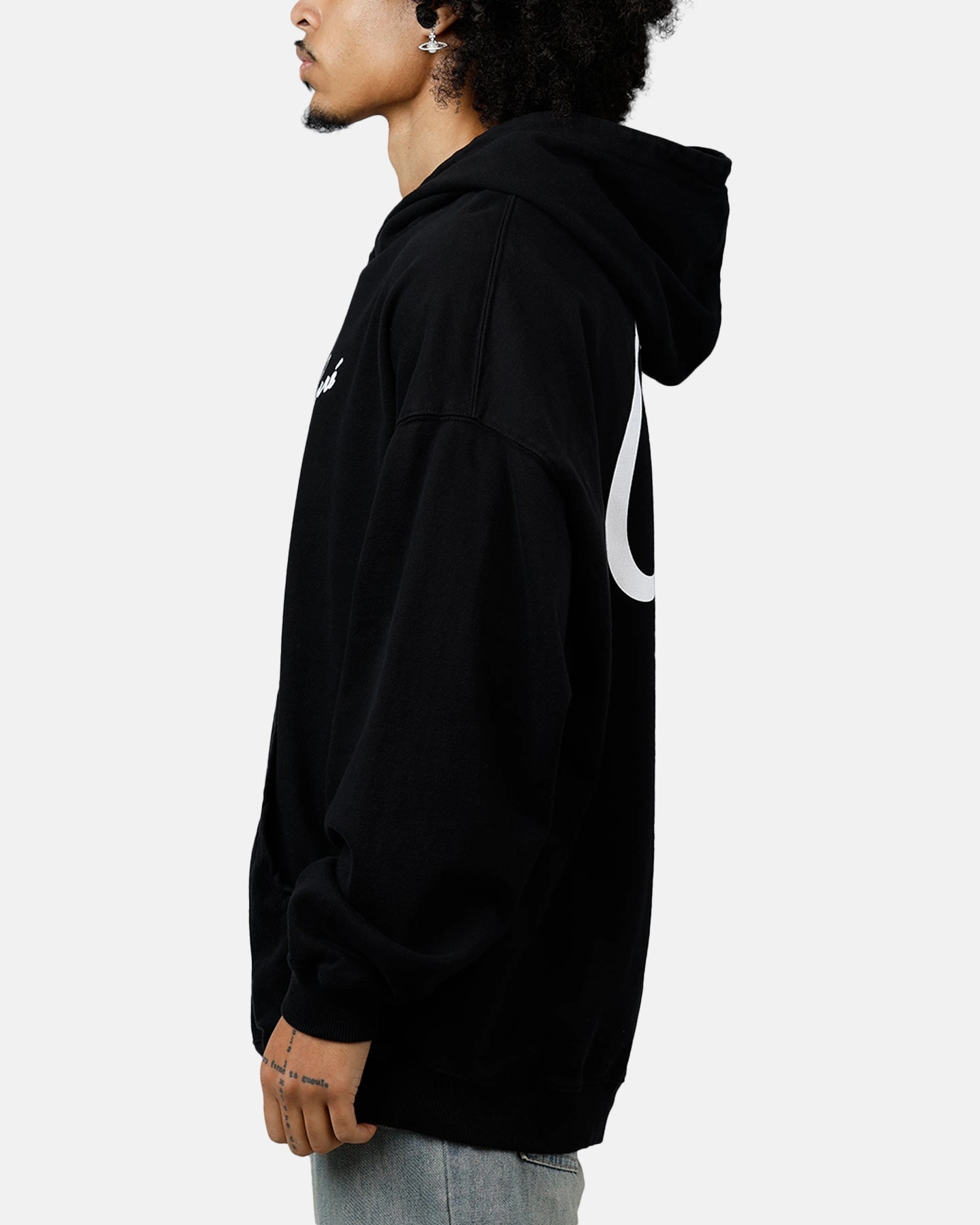 Chance Carre Swifty Hoodie Black