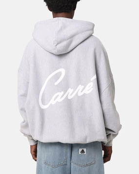 Program Hooded Carre Swifty Hoodie Light Marle