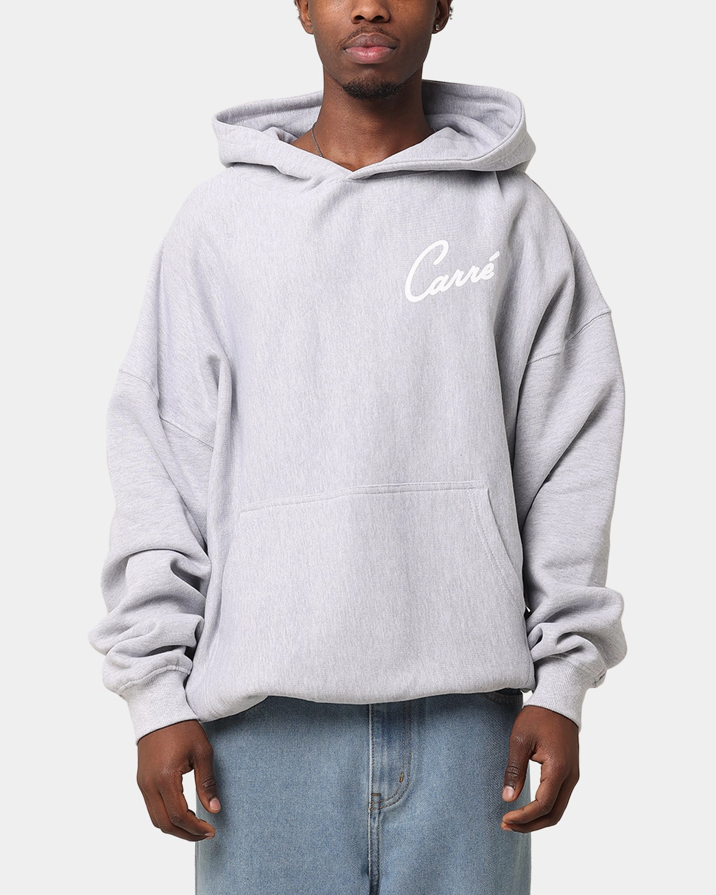 Quick Drying Carre Swifty Hoodie Light Marle