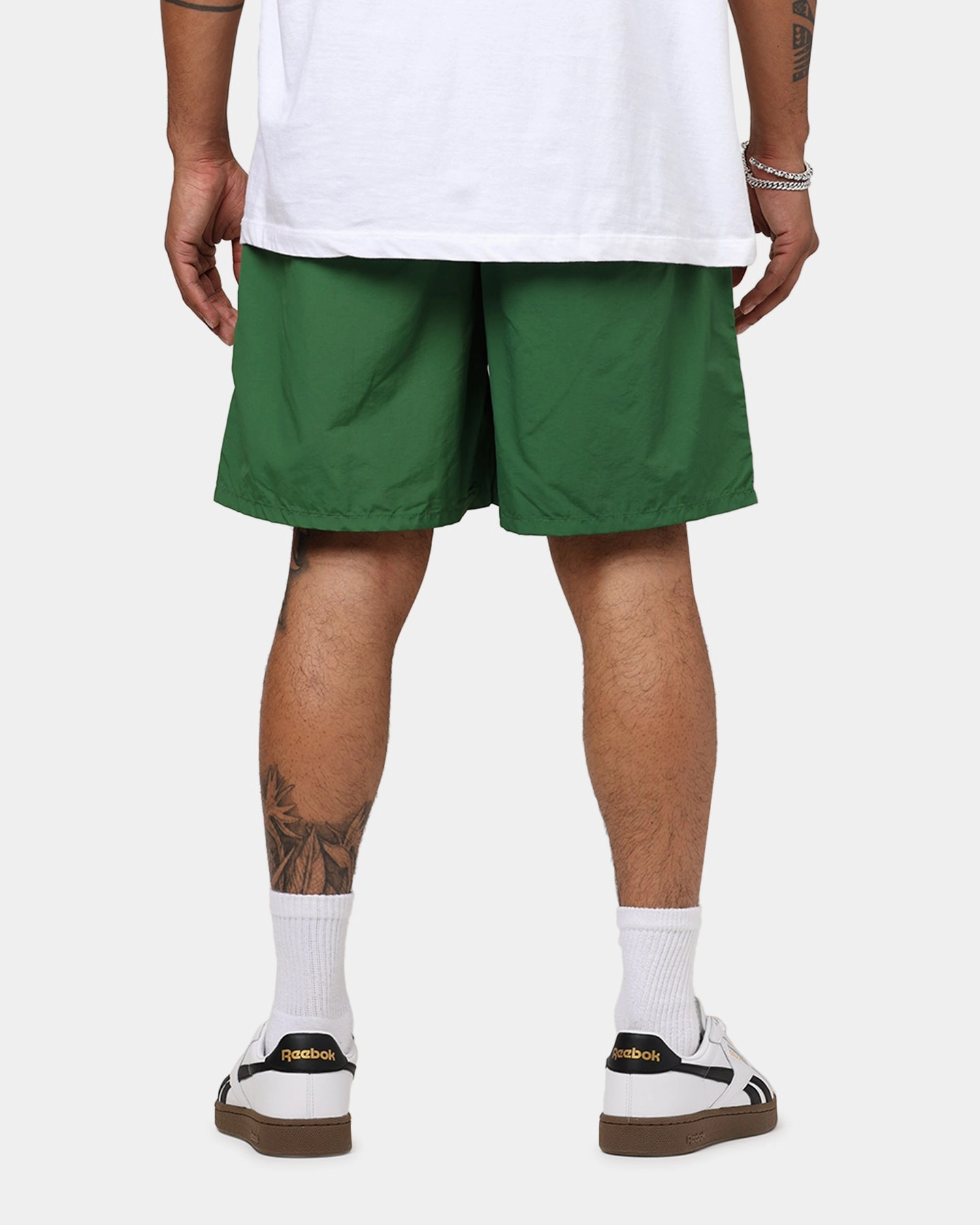 Carrots By Anwar Stem Nylon Shorts Forest t shirt cycling clothing