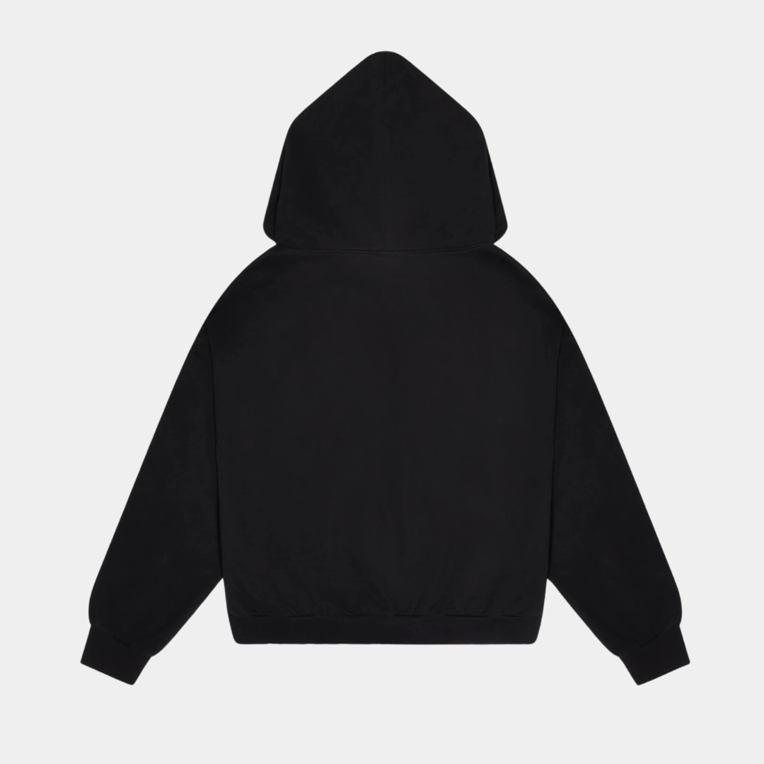 Flexible Design cord Carsicko Core Hoodie - Black
