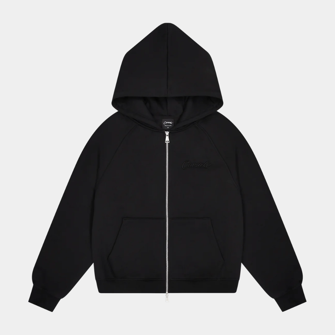Carsicko Core Hoodie - Black hockey