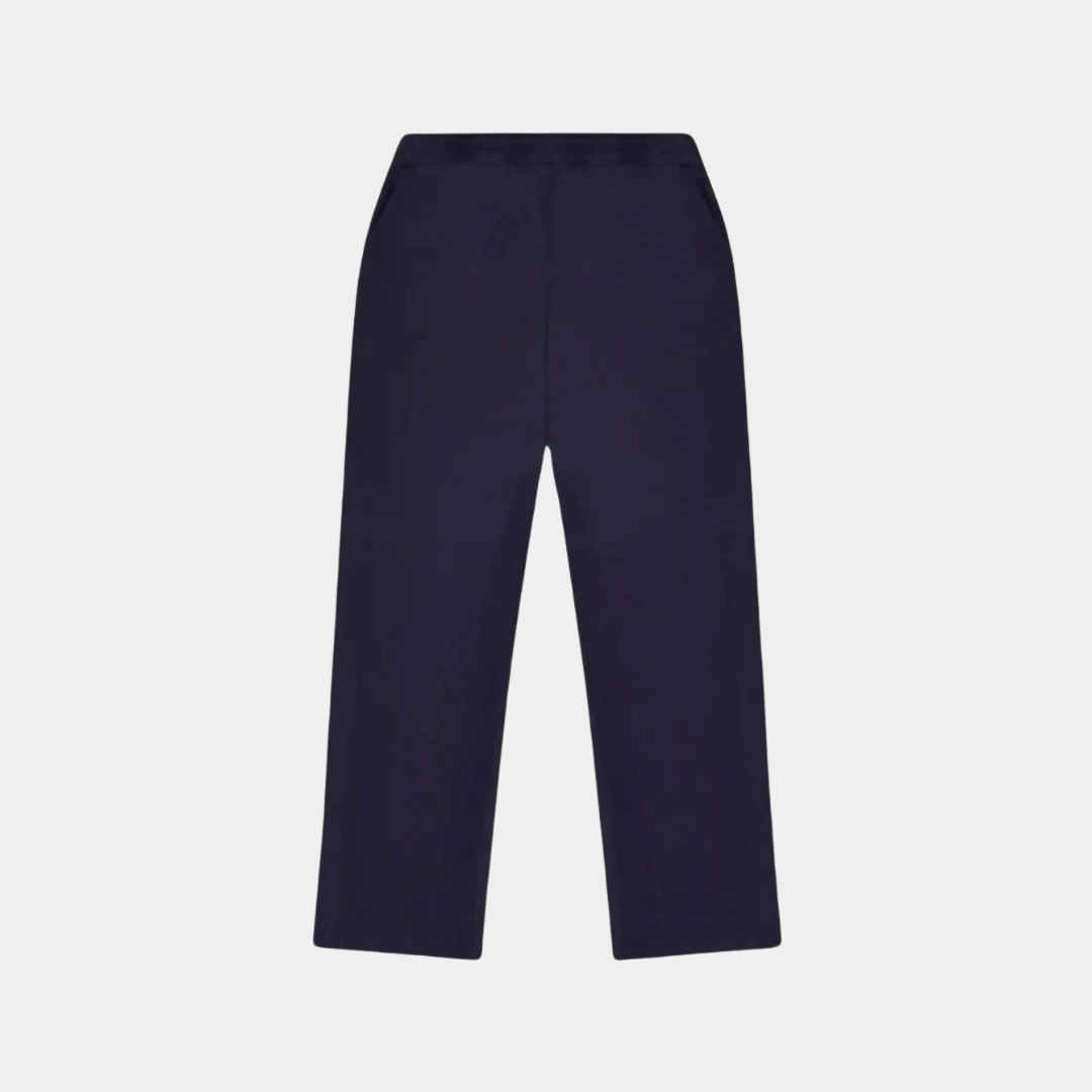 Abrasion Free Lining Carsicko Dont Touch Joggers - Navy