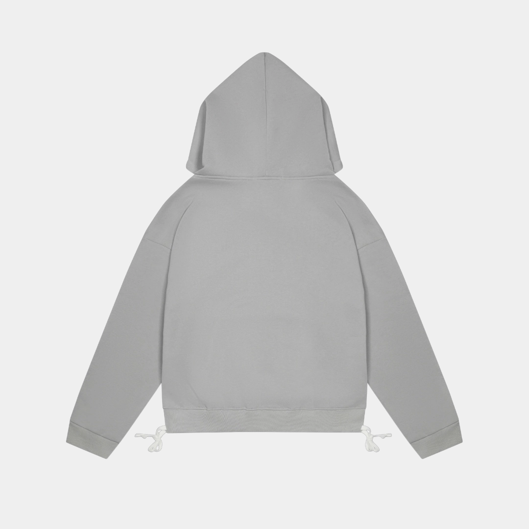Carsicko Signature Hoodie - Sexy Grey ethnic ReinforcedKnees