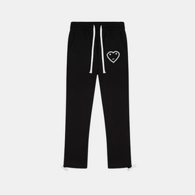 Carsicko Signature Joggers - Black baseball loop venue