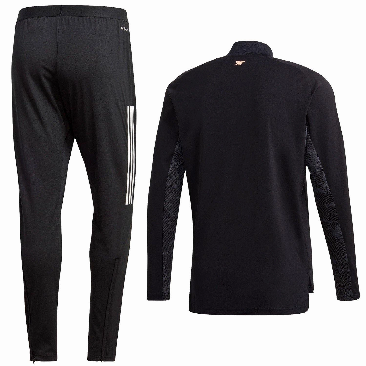 QuickDry Lining Friction Reduction Lining Arsenal FC training technical soccer tracksuit EU 2020/21 - Adidas