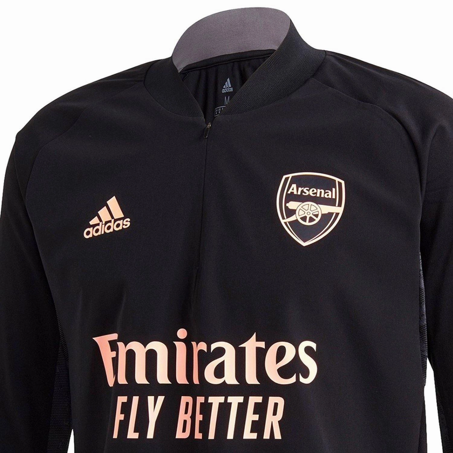 Arsenal FC training technical soccer tracksuit EU 2020/21 - Adidas massage parlor Sturdy